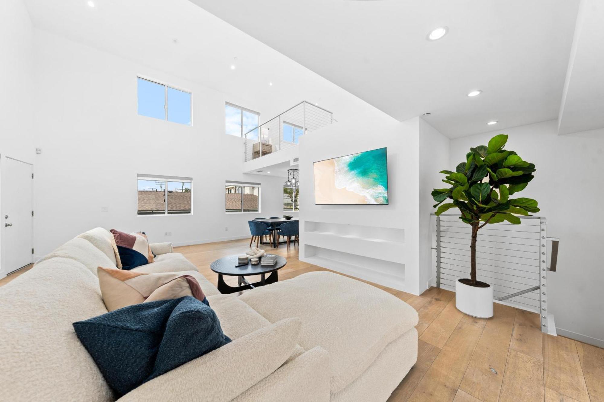 The Diamond Dune Three Floors Two Balconies Bbq * Los Angeles