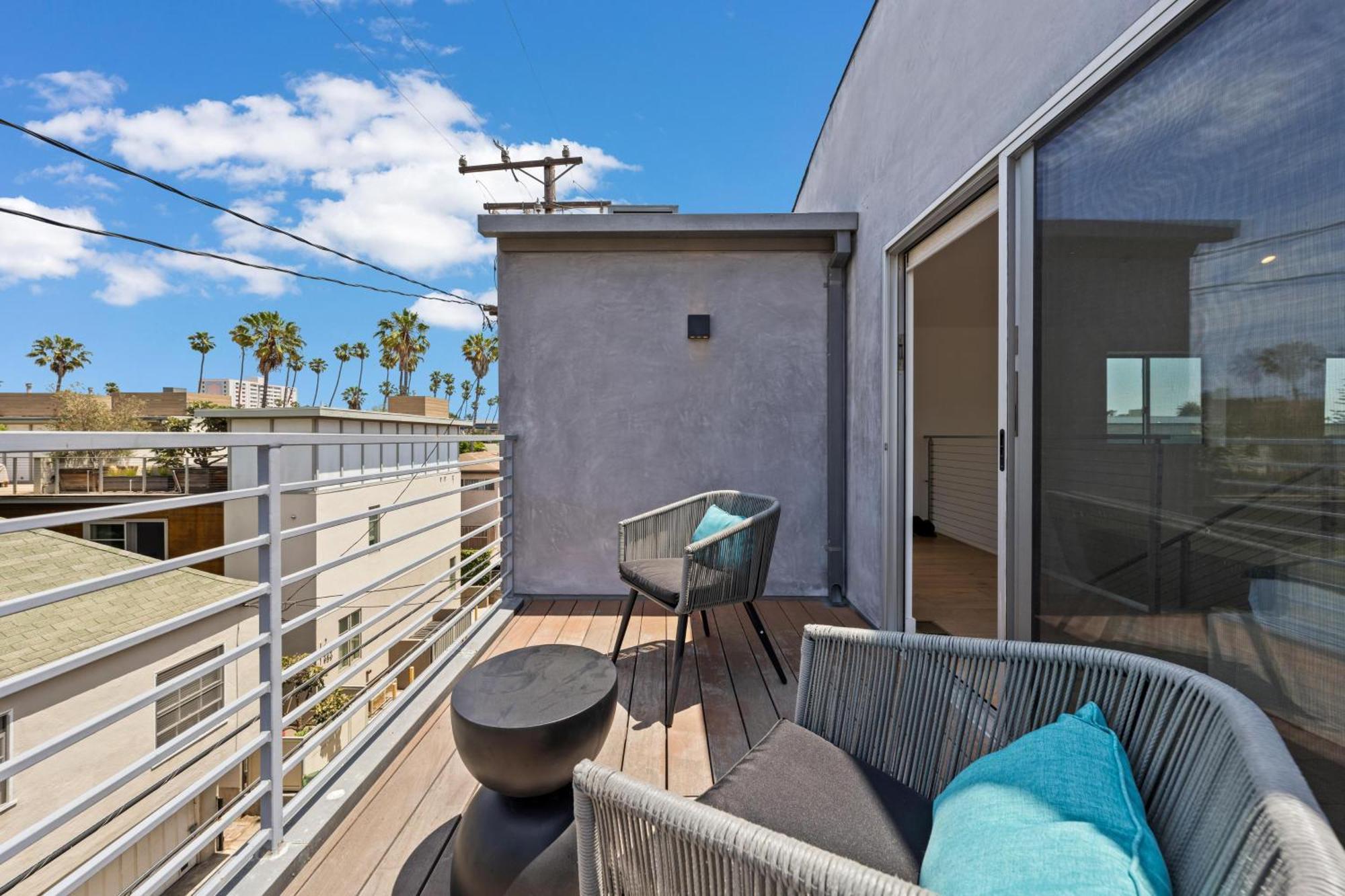 The Diamond Dune Three Floors Two Balconies Bbq * Los Angeles