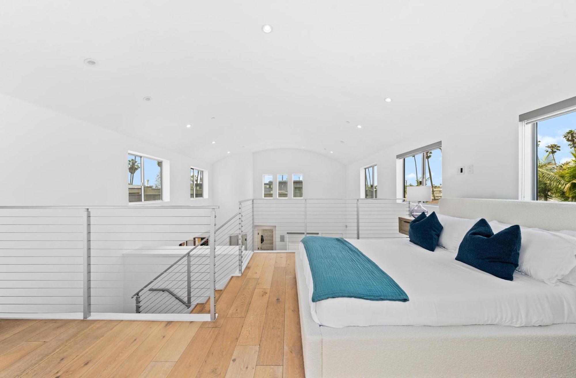 The Diamond Dune Three Floors Two Balconies Bbq Apartment